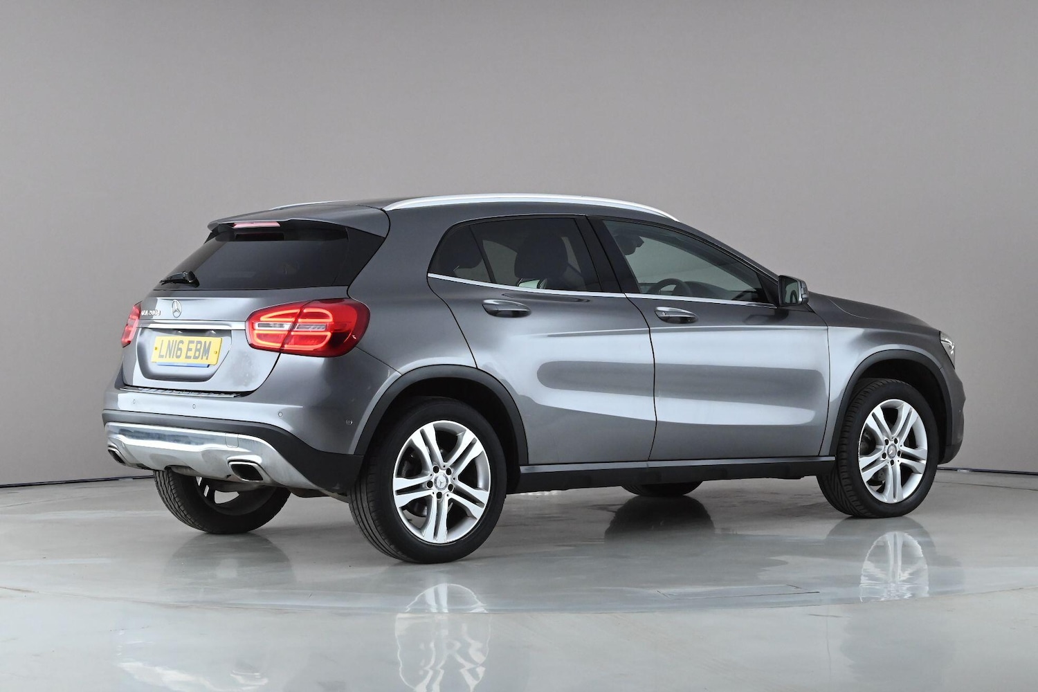 Used Mercedes-Benz GLA 2016 for sale - 78132088: Photo 6