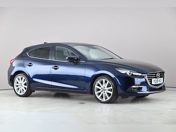 Used Mazda Mazda3 2018 for sale - 78473729: Photo
