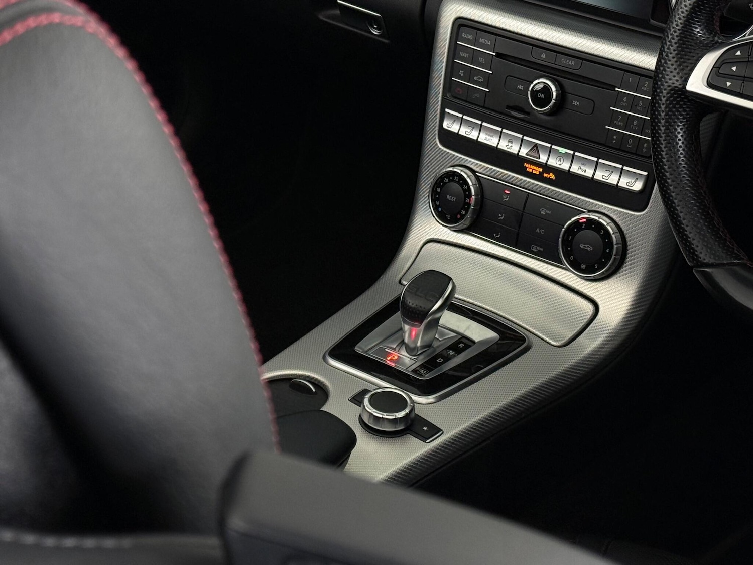 Used Mercedes-Benz SLC 2017 for sale - 77246894: Photo 26