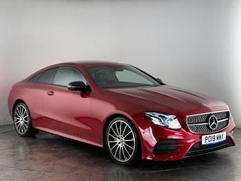 Used Mercedes-Benz E Class 2019 for sale - 77243124: Photo