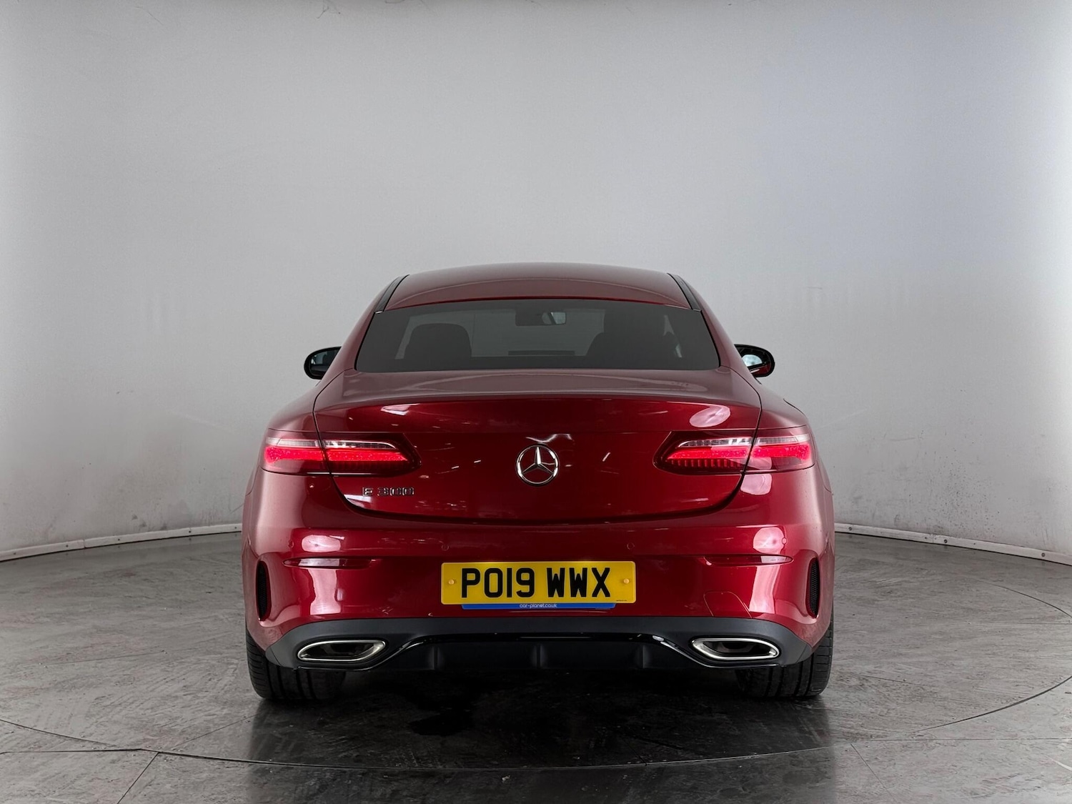 Used Mercedes-Benz E Class 2019 for sale - 77243124: Photo 7