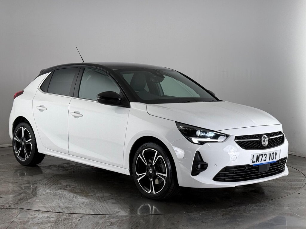 Used Vauxhall Corsa 2023 for sale - 76280271: Photo 1
