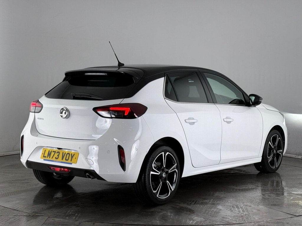 Used Vauxhall Corsa 2023 for sale - 76280271: Photo 7