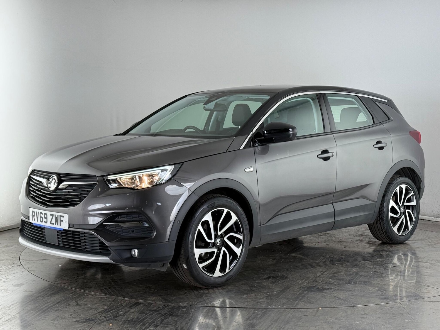 Used Vauxhall Grandland X 2019 for sale - 77243657: Photo 3