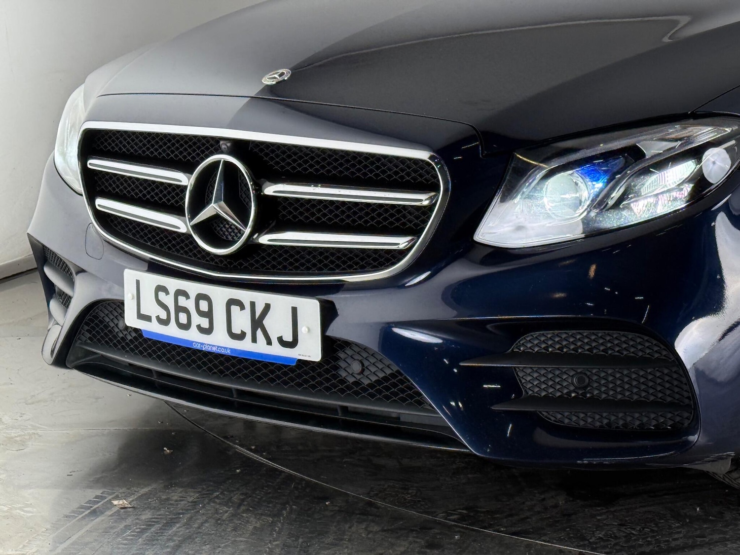 Used Mercedes-Benz E Class 2019 for sale - 76468353: Photo 49