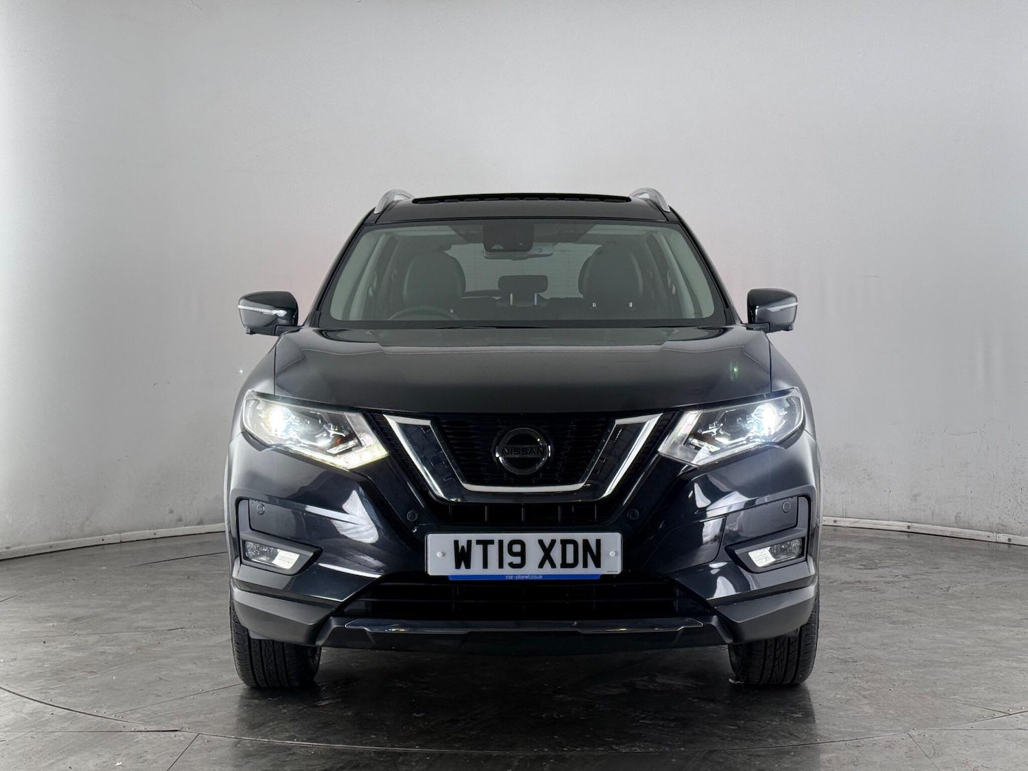 Used Nissan X-Trail 2019 for sale - 77222051: Photo 2