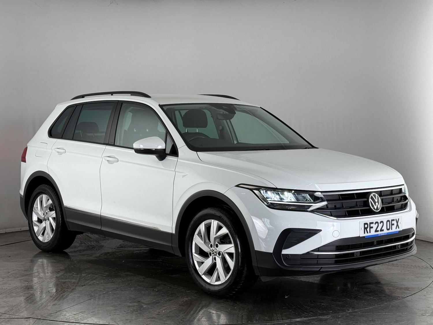 Used Volkswagen Tiguan 2022 for sale - 76468446: Photo 1