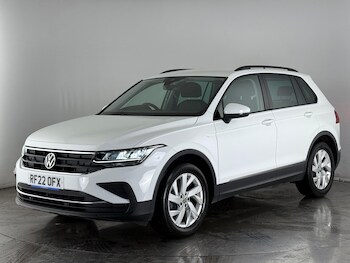 Used Volkswagen Tiguan 2022 for sale - 76468446: Photo