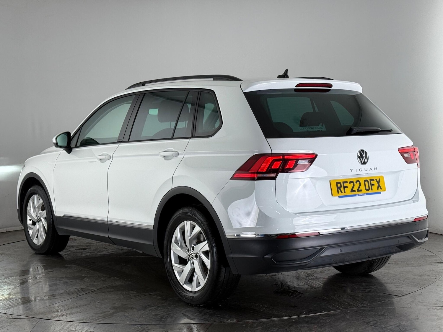 Used Volkswagen Tiguan 2022 for sale - 76468446: Photo 4