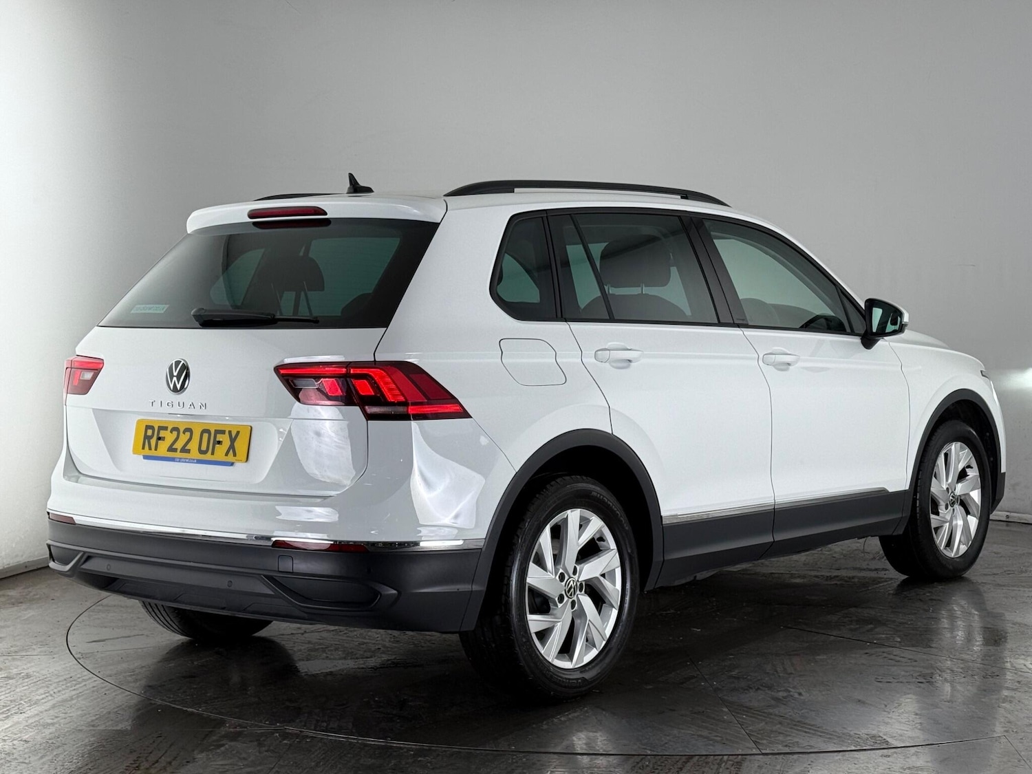 Used Volkswagen Tiguan 2022 for sale - 76468446: Photo 5