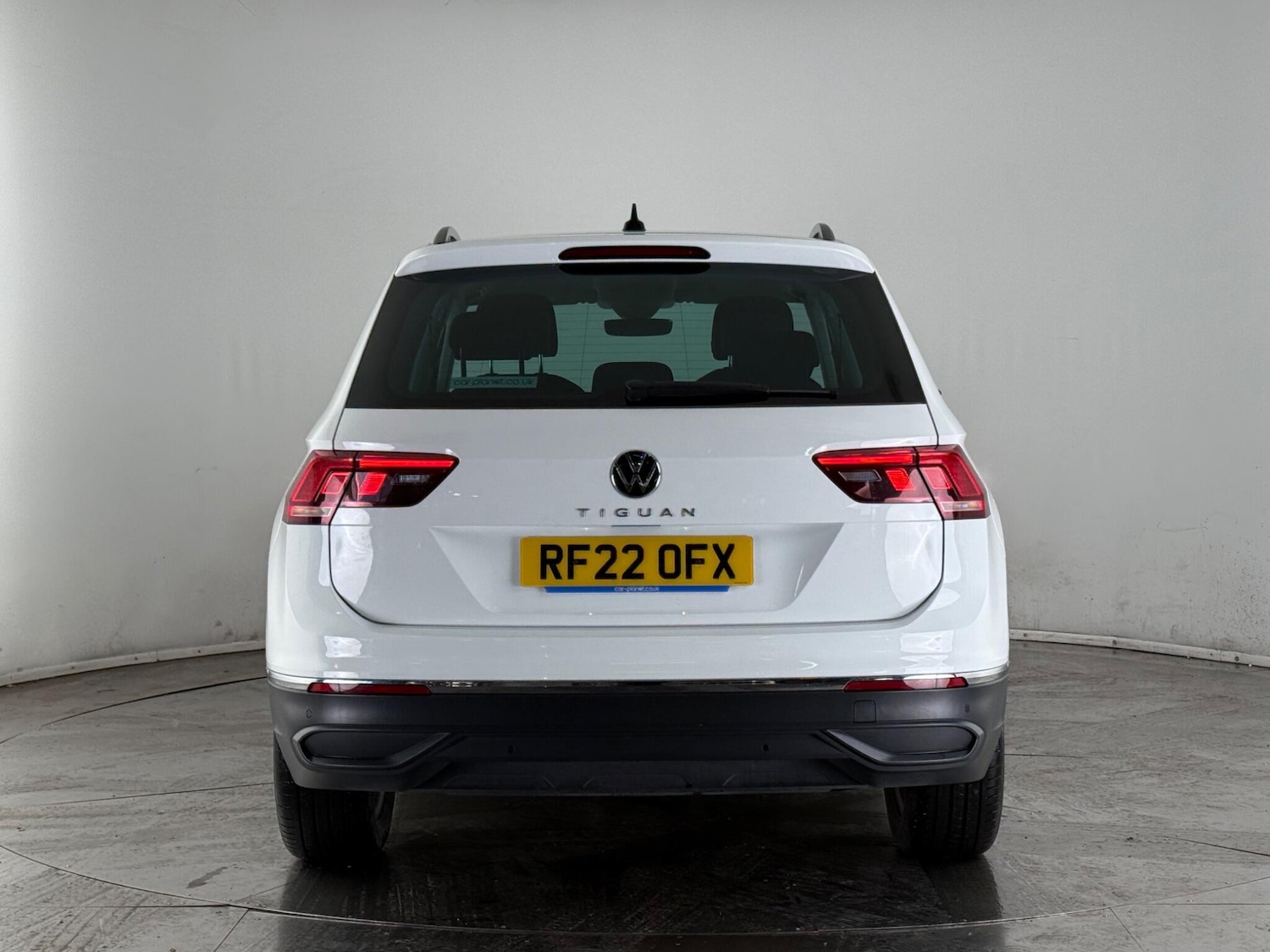 Used Volkswagen Tiguan 2022 for sale - 76468446: Photo 9