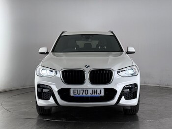 Used BMW X3 2020 for sale - 77412453: Photo