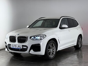 Used BMW X3 2020 for sale - 77412453: Photo