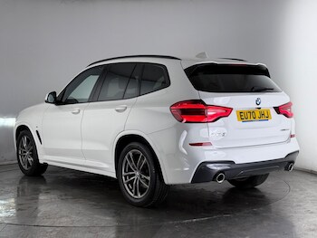 Used BMW X3 2020 for sale - 77412453: Photo