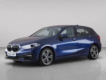 Used BMW 1 Series 2020 for sale - 79615843: Photo