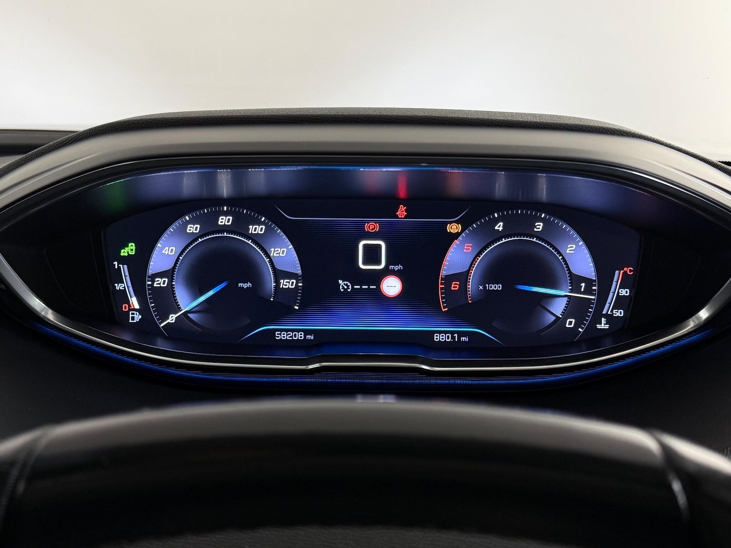 Used Peugeot 3008 2018 for sale - 76473856: Photo 24