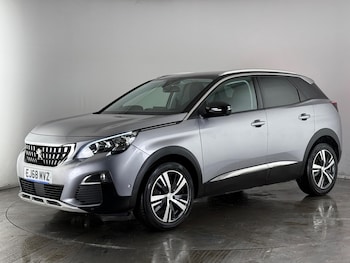 Used Peugeot 3008 2018 for sale - 76473856: Photo