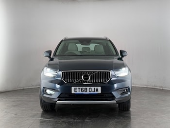 Used Volvo XC40 2018 for sale - 77292149: Photo