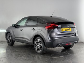 Used Citroen C4 2022 for sale - 76468300: Photo