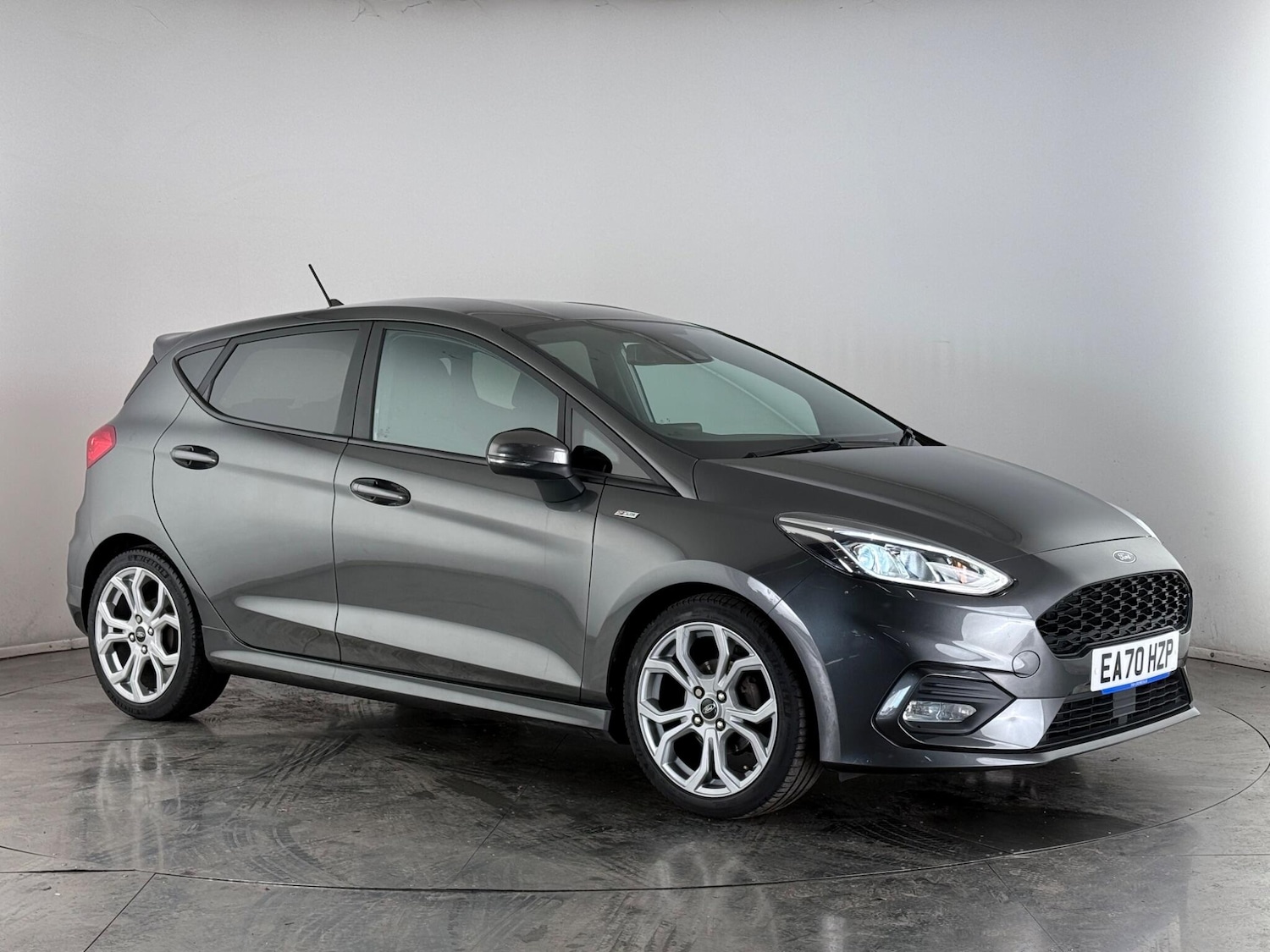Used Ford Fiesta 2020 for sale - 78063170: Photo 1
