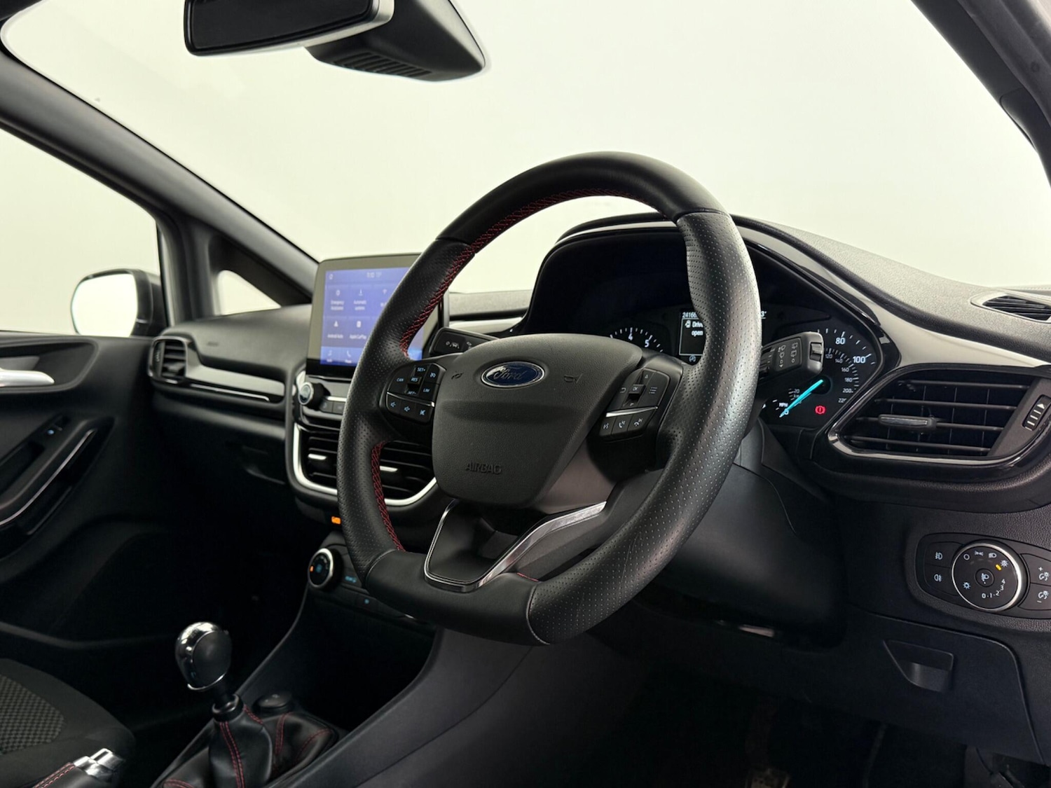 Used Ford Fiesta 2020 for sale - 78063170: Photo 11