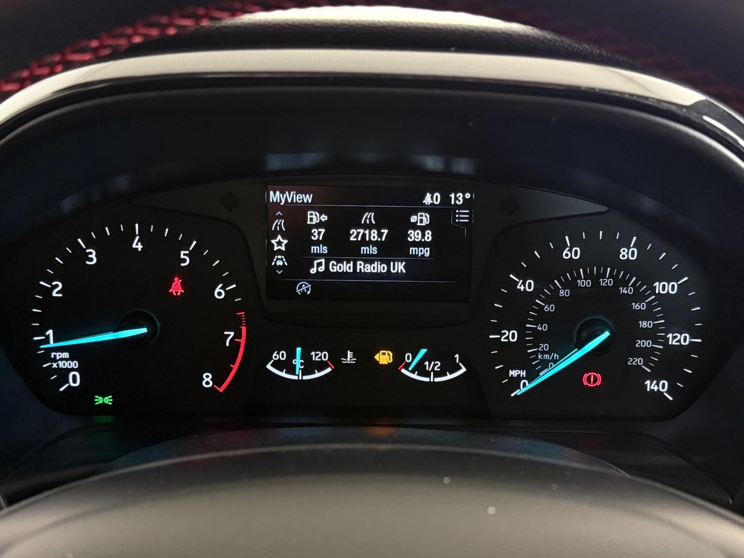 Used Ford Fiesta 2020 for sale - 78063170: Photo 18