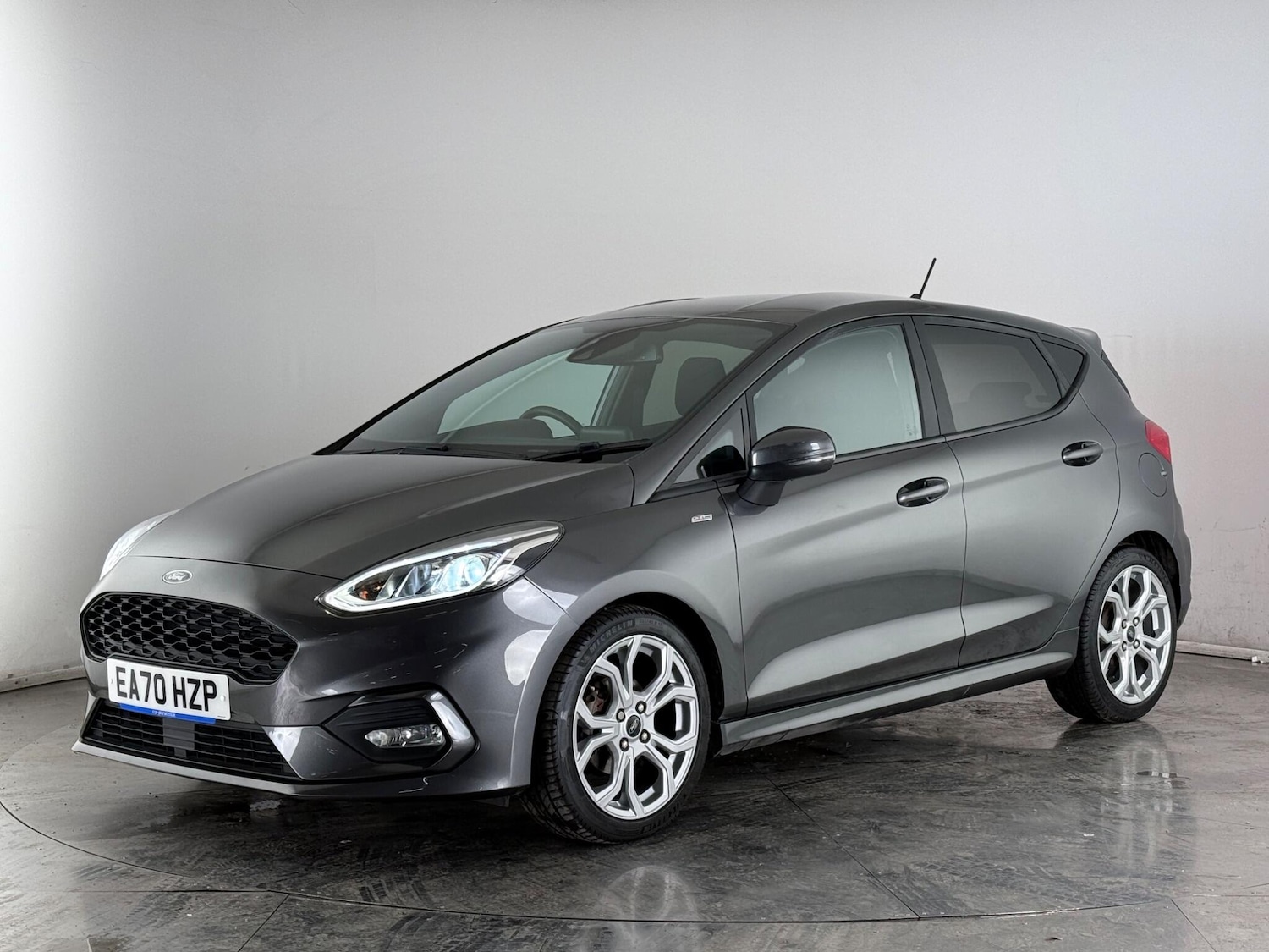 Used Ford Fiesta 2020 for sale - 78063170: Photo 2