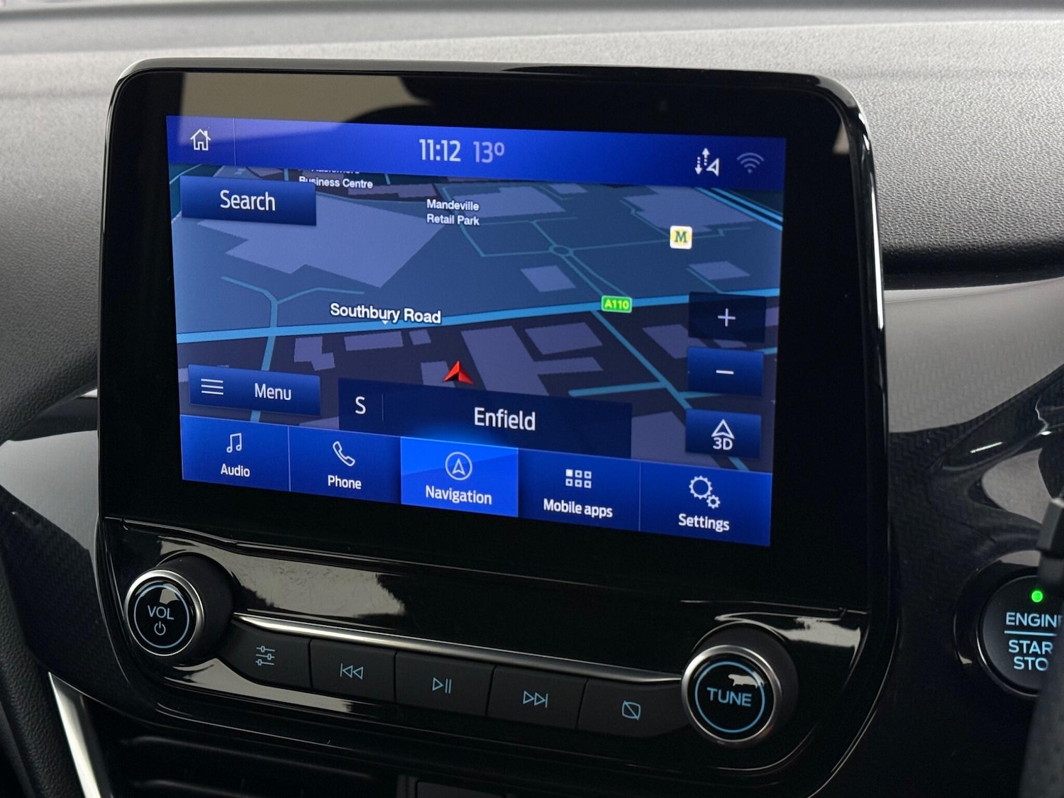 Used Ford Fiesta 2020 for sale - 78063170: Photo 25