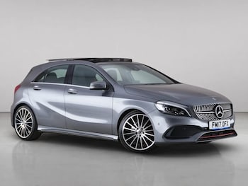 Used Mercedes-Benz A-Class 2017 for sale - 79304397: Photo