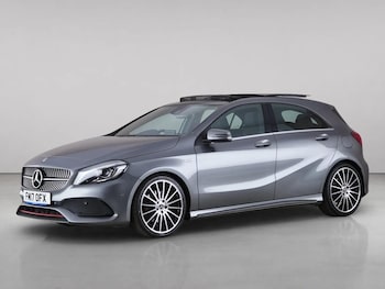 Used Mercedes-Benz A-Class 2017 for sale - 79304397: Photo