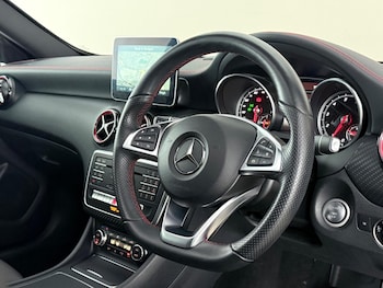 Used Mercedes-Benz A-Class 2017 for sale - 79304397: Photo