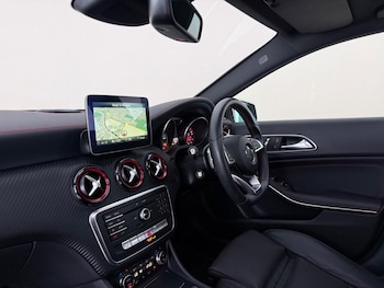 Used Mercedes-Benz A-Class 2017 for sale - 79304397: Photo