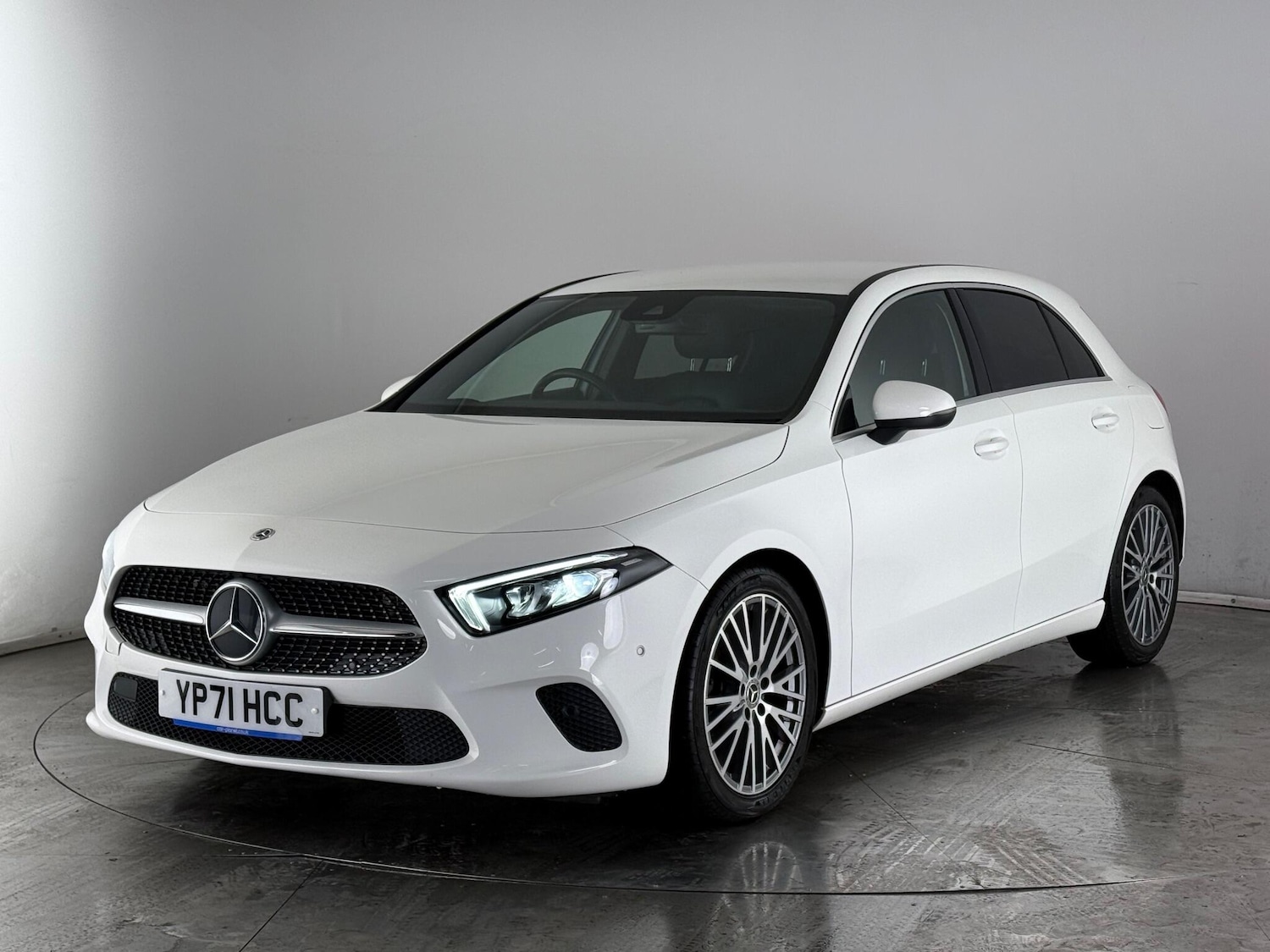 Used Mercedes-Benz A-Class 2021 for sale - 77246079: Photo 3