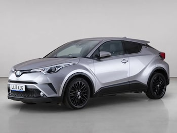 Used Toyota C-HR 2017 for sale - 78935510: Photo