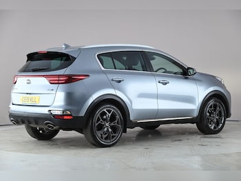 Used Kia Sportage 2019 for sale - 77958660: Photo