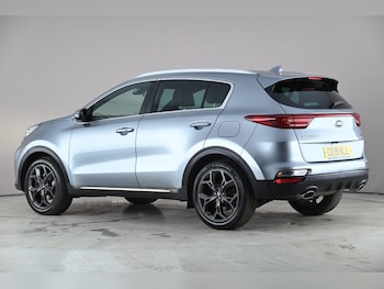 Used Kia Sportage 2019 for sale - 77958660: Photo