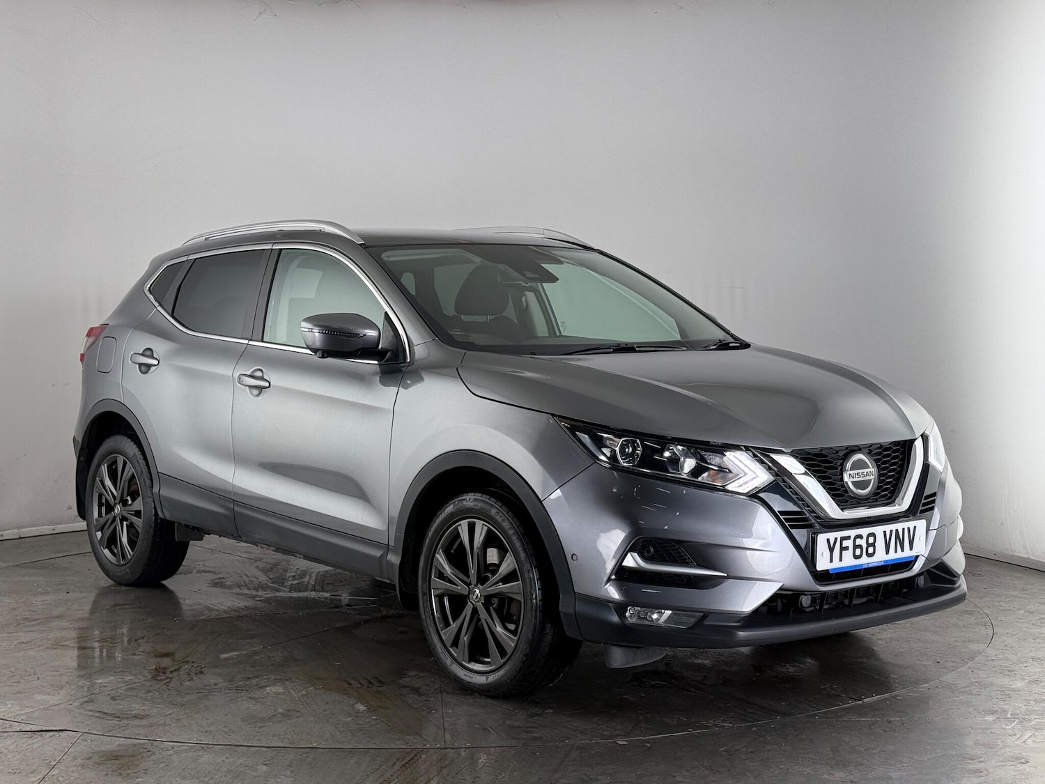 Used Nissan Qashqai for sale - 76468730: Photo 1