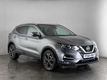 Used Nissan Qashqai 2018 for sale - 76468730: Photo
