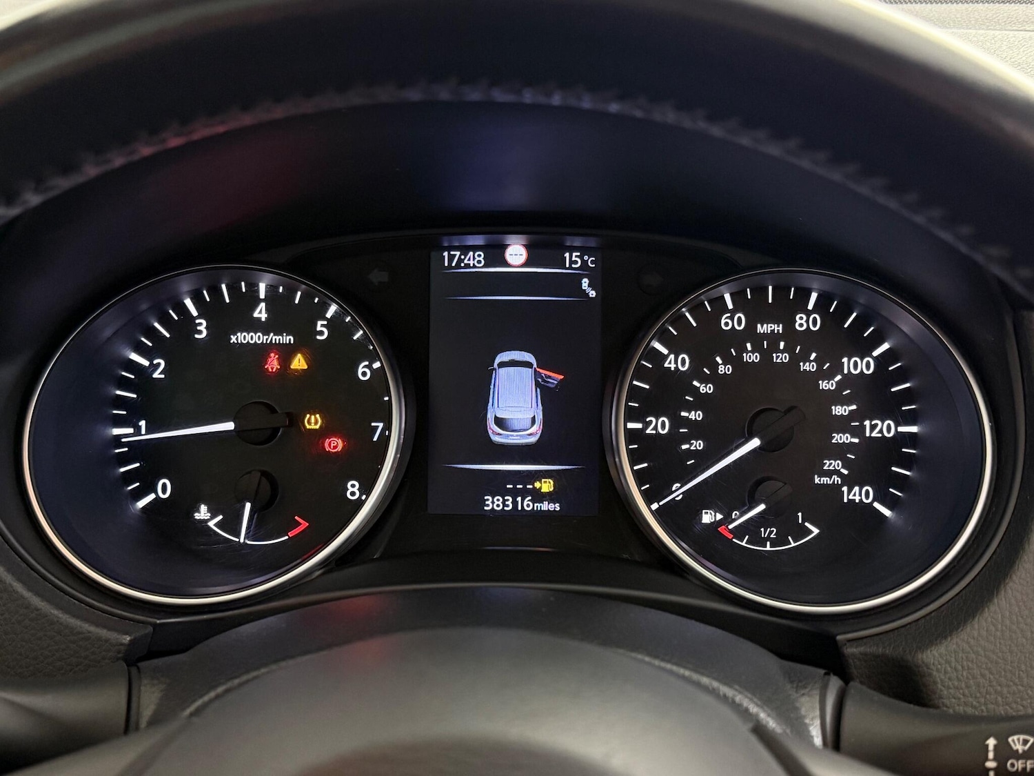 Used Nissan Qashqai for sale - 76468730: Photo 24