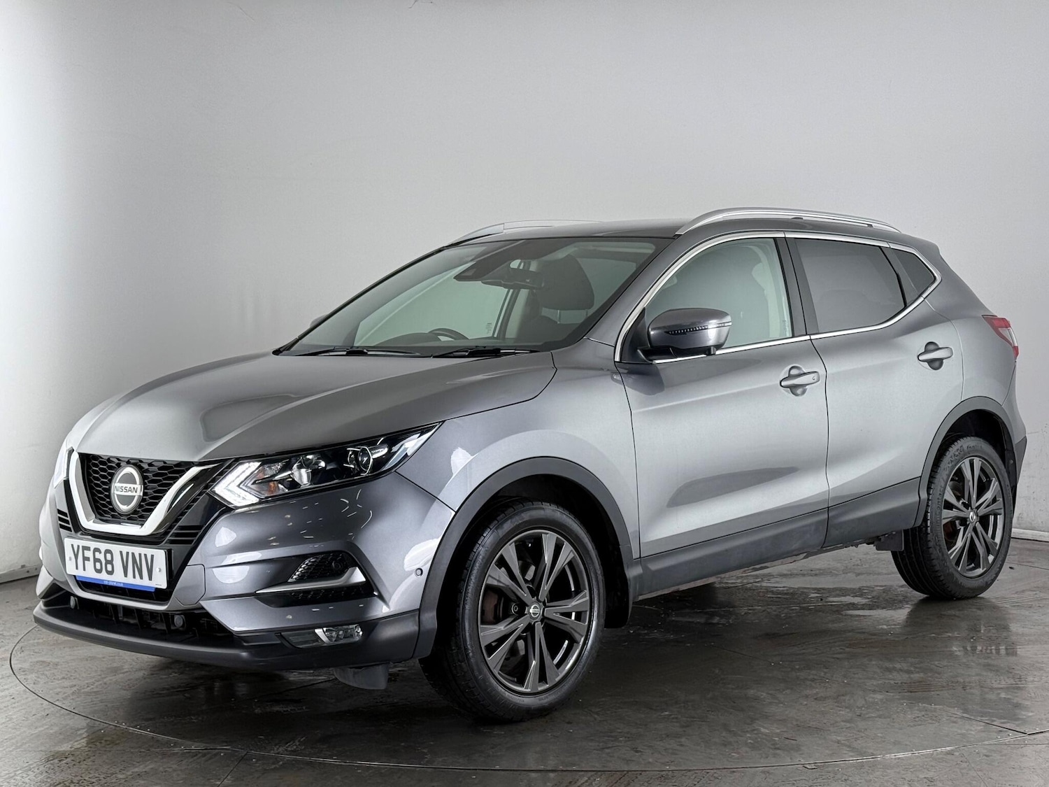 Used Nissan Qashqai for sale - 76468730: Photo 3