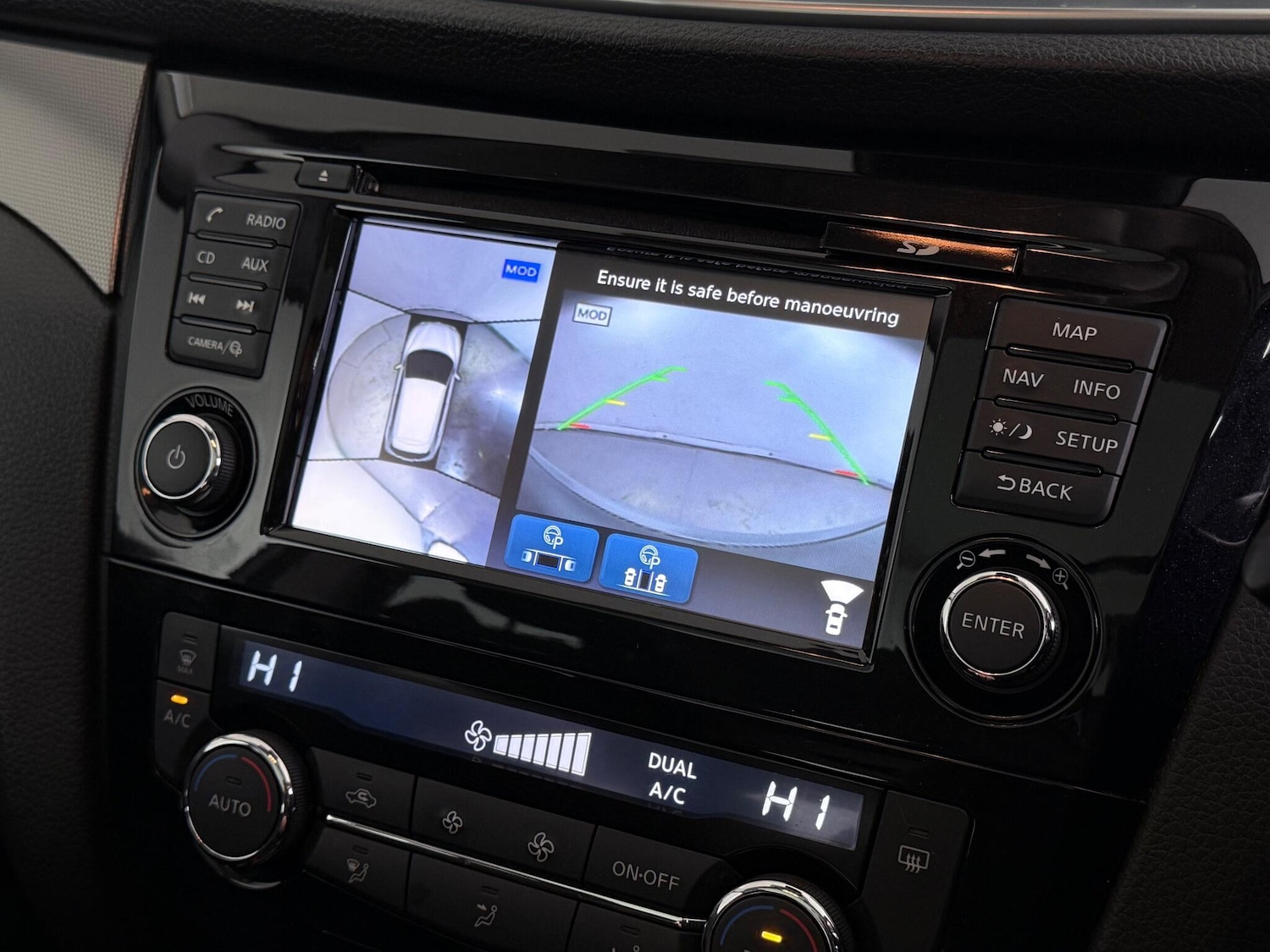 Used Nissan Qashqai for sale - 76468730: Photo 33