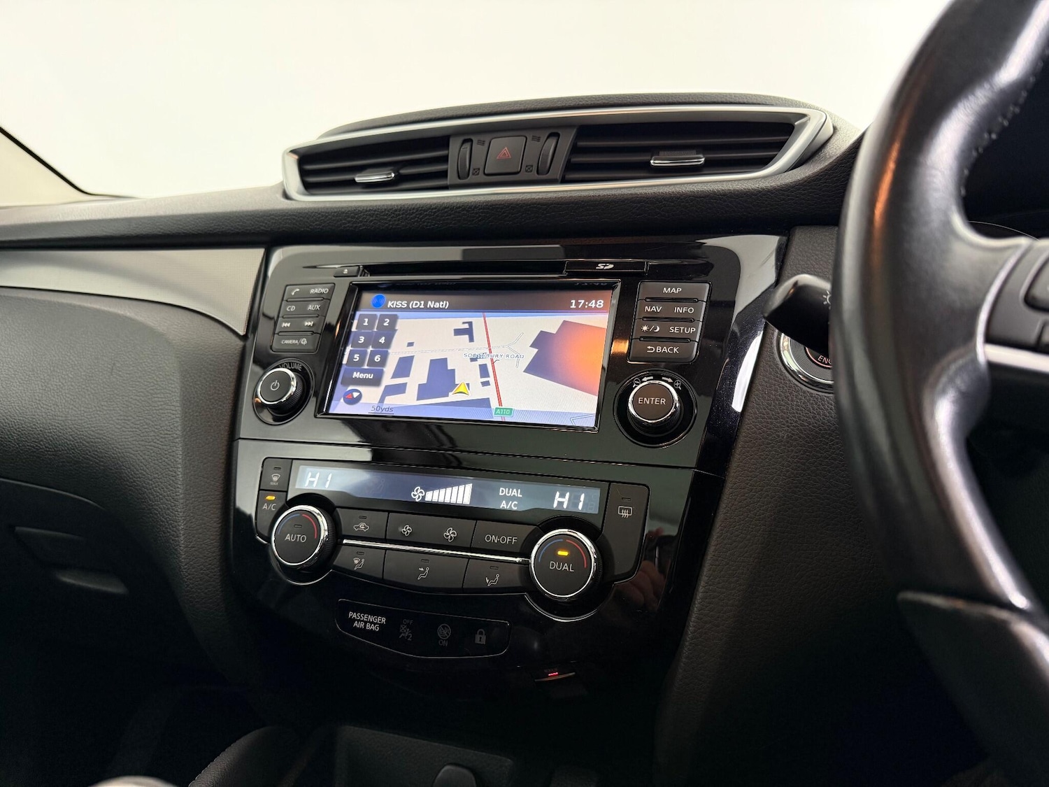 Used Nissan Qashqai for sale - 76468730: Photo 38