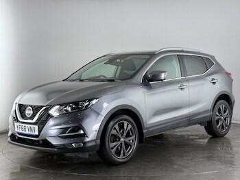 Used Nissan Qashqai 2018 for sale - 76468730: Photo