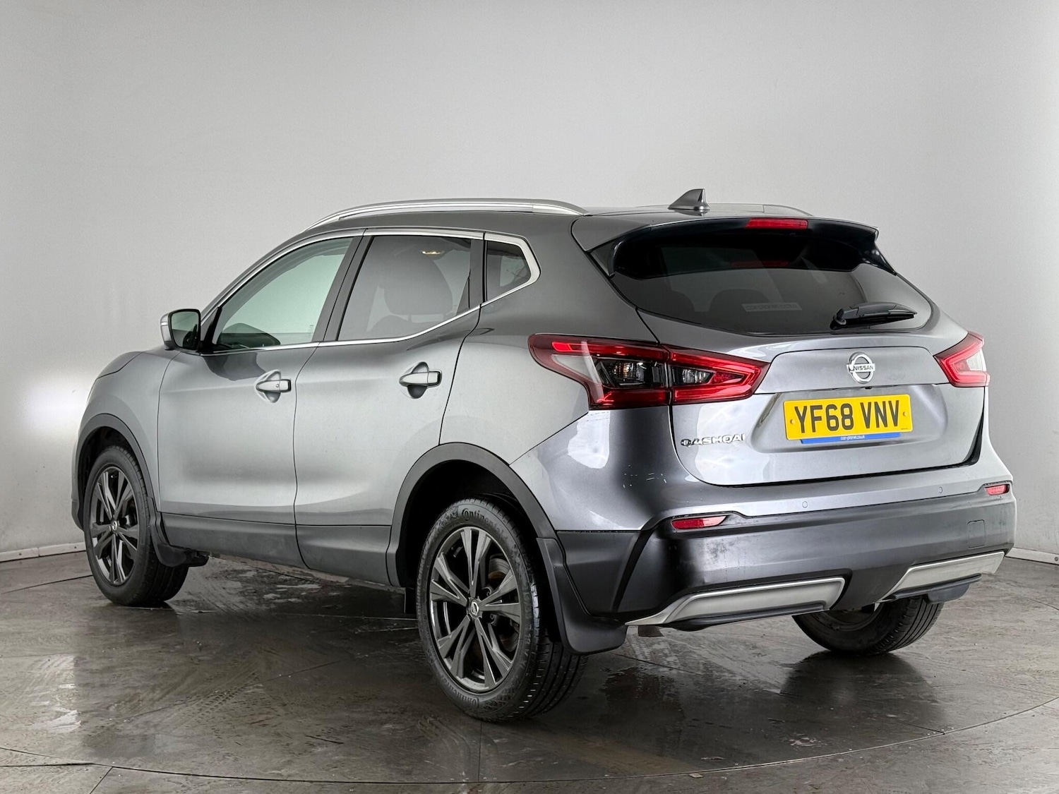 Used Nissan Qashqai for sale - 76468730: Photo 4