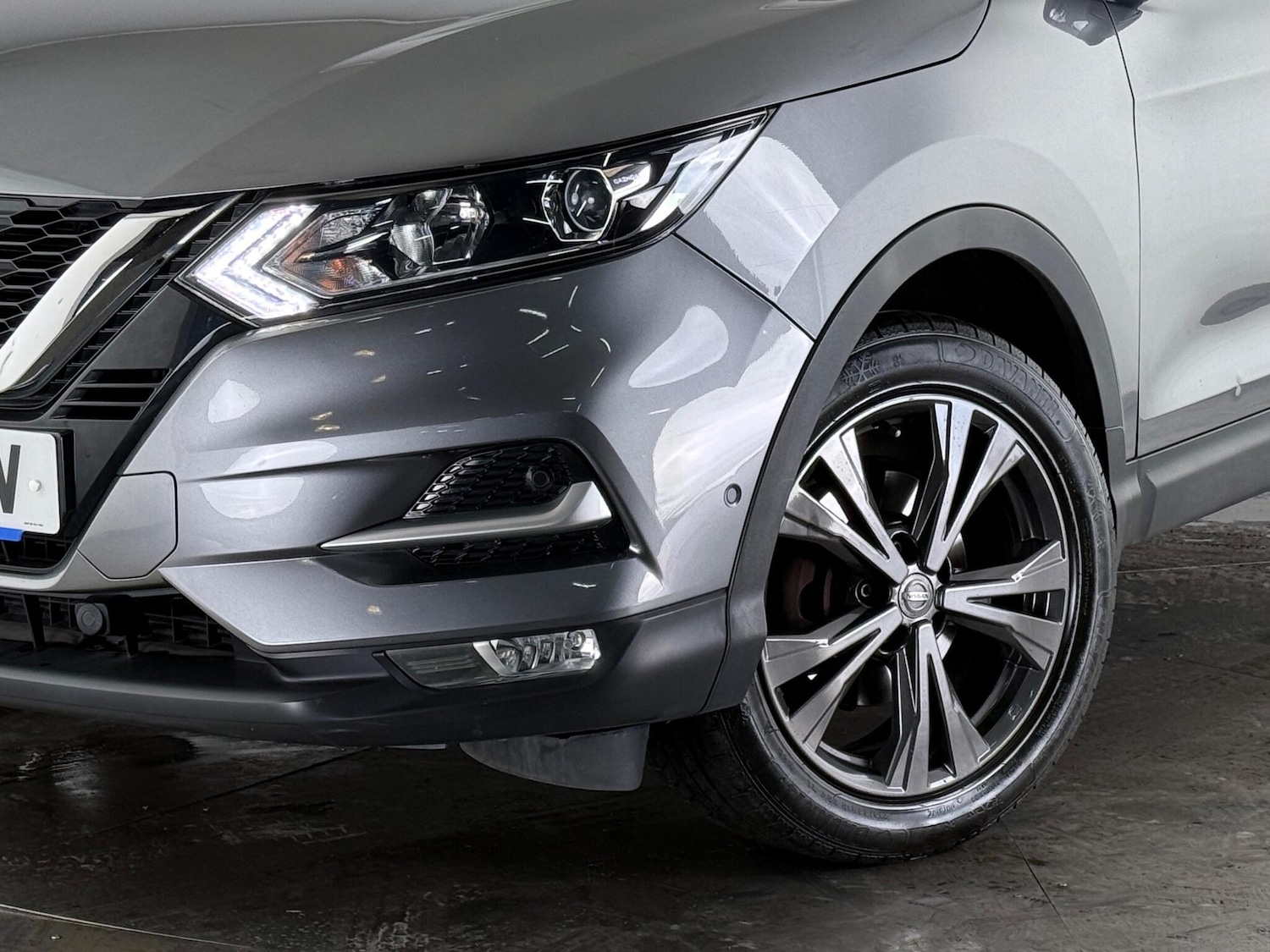 Used Nissan Qashqai for sale - 76468730: Photo 41