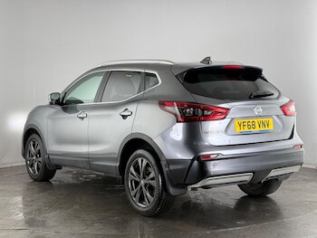 Used Nissan Qashqai 2018 for sale - 76468730: Photo