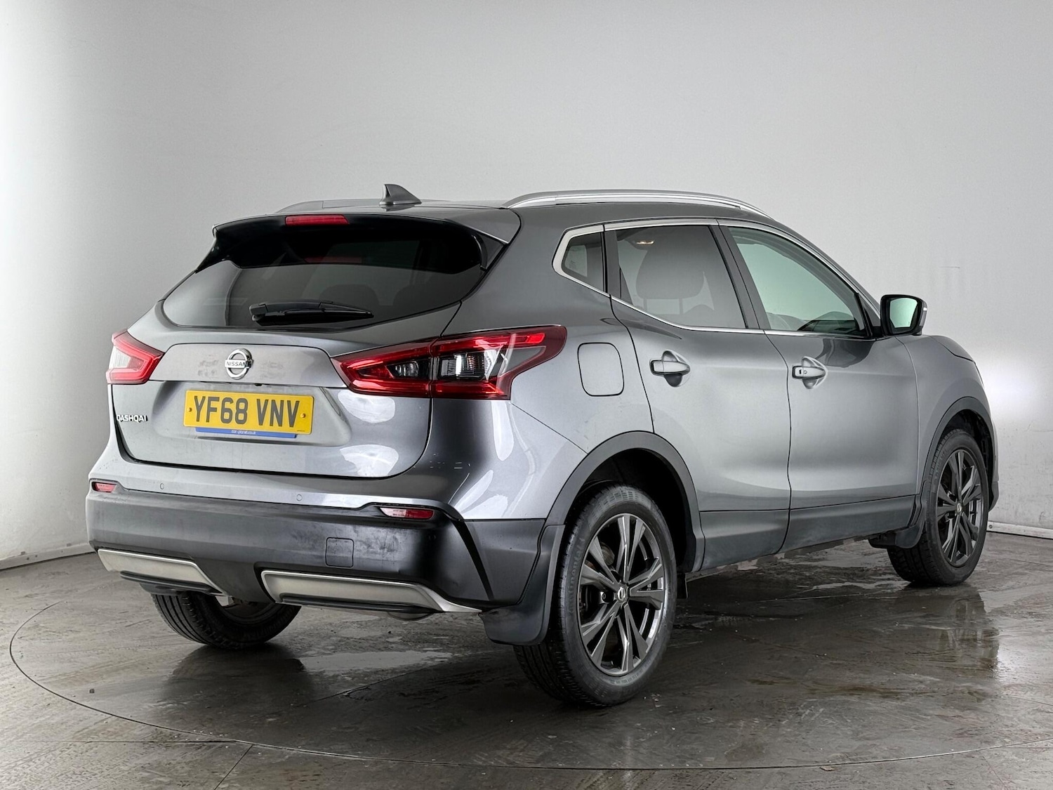 Used Nissan Qashqai for sale - 76468730: Photo 5