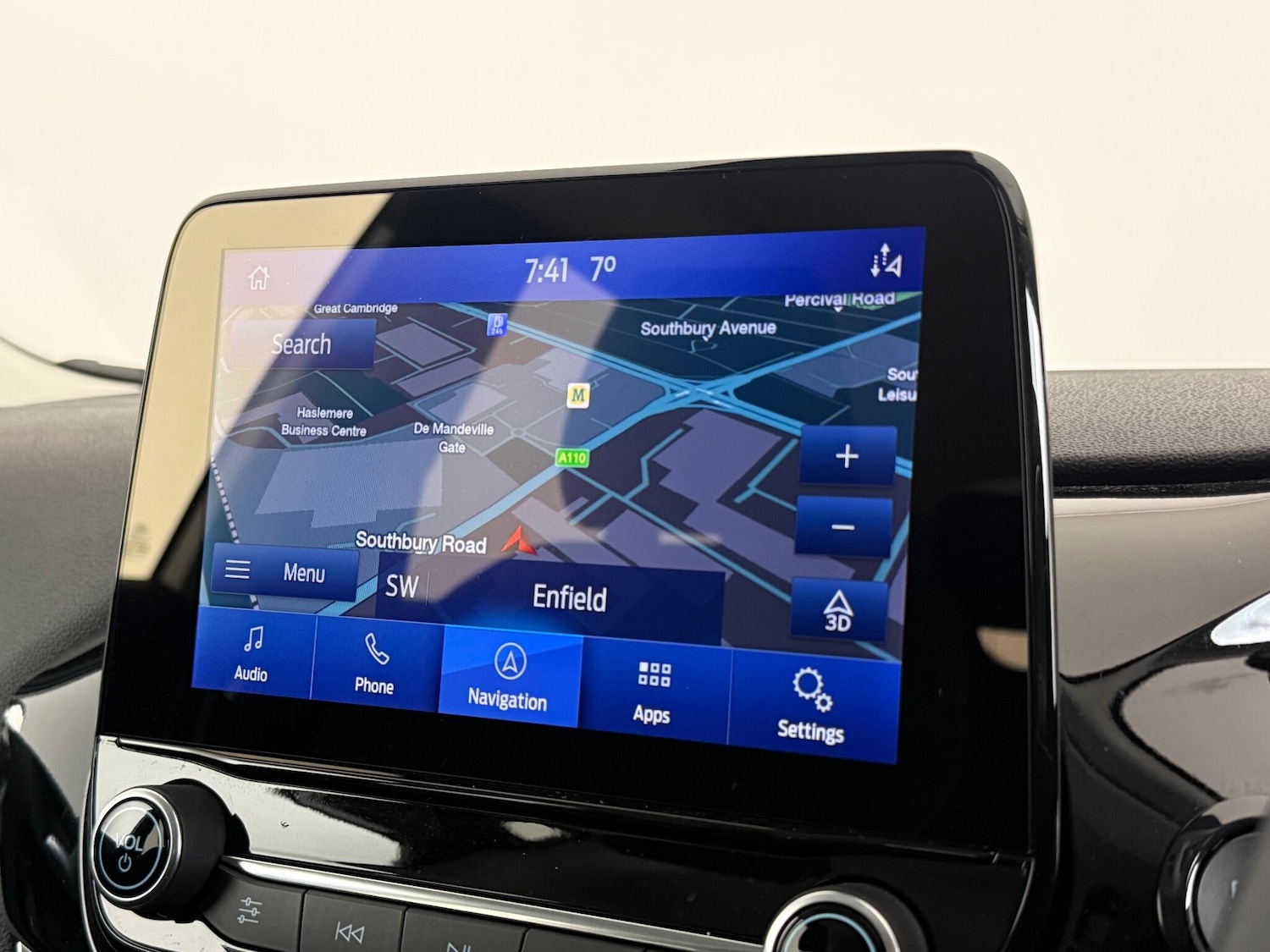 Used Ford Fiesta 2022 for sale - 77180933: Photo 27