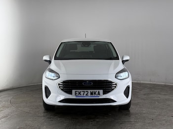 Used Ford Fiesta 2022 for sale - 77180933: Photo