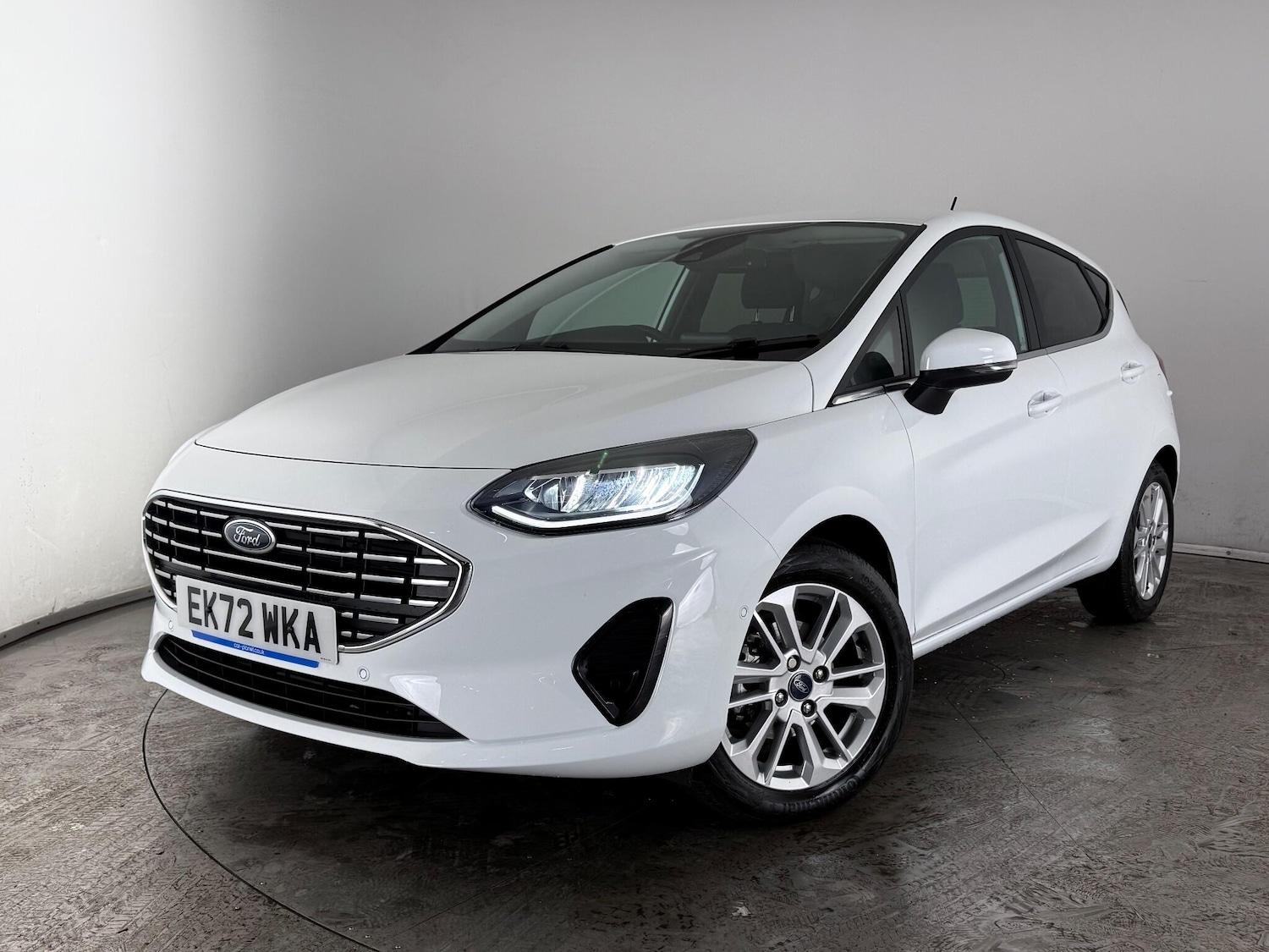 Used Ford Fiesta 2022 for sale - 77180933: Photo 39